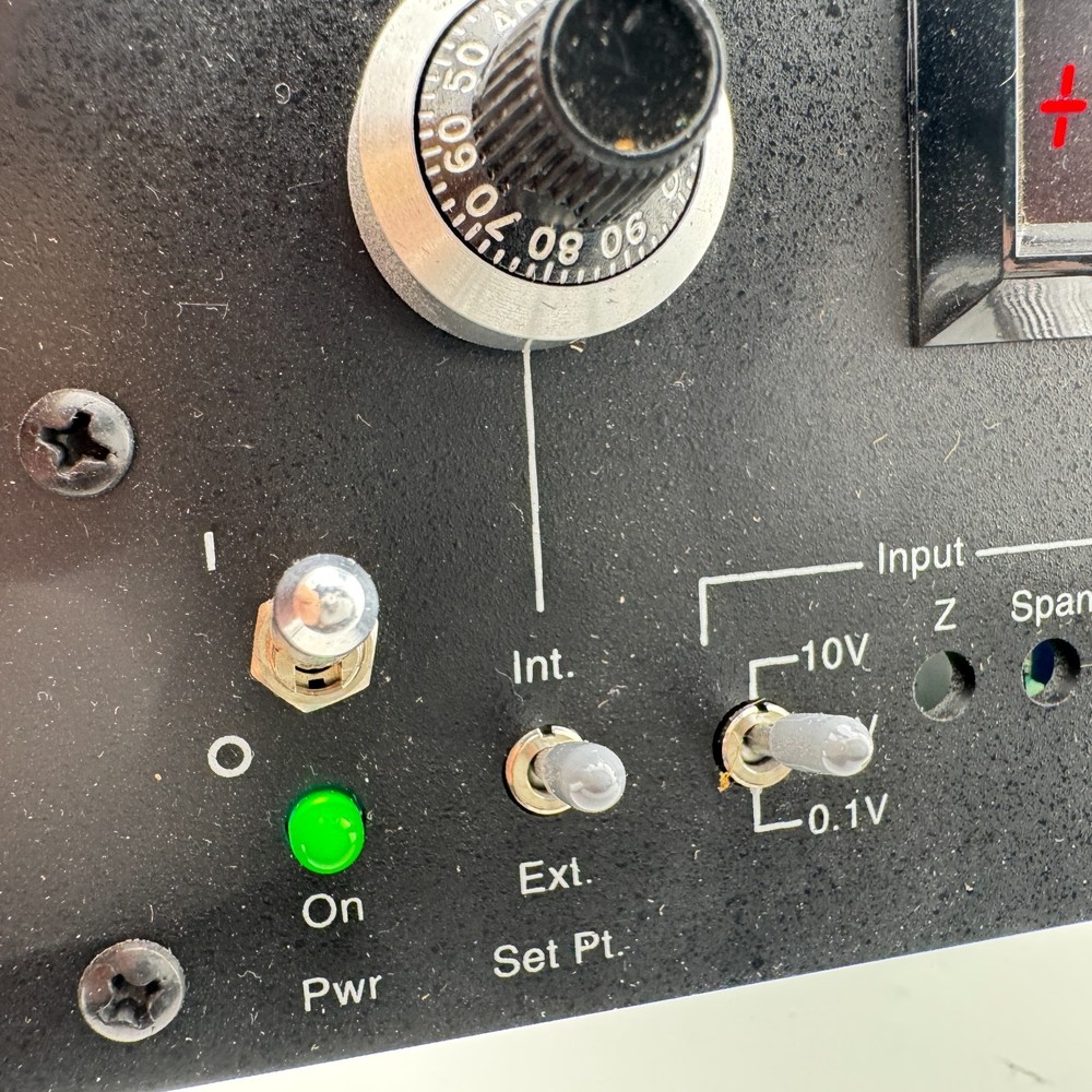 MKS Instruments 250E-1-D Pressure Flow Controller Type 250
