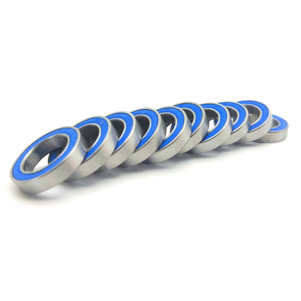 Nukeproof Mega Bearing Kit Blueseal MAX Full Complement