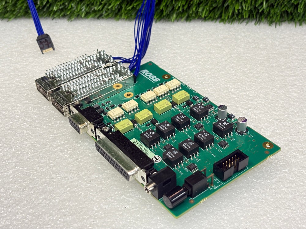 Pre Owned | Ross Video 9400-1007-02 Video Interface Module Circuit Board