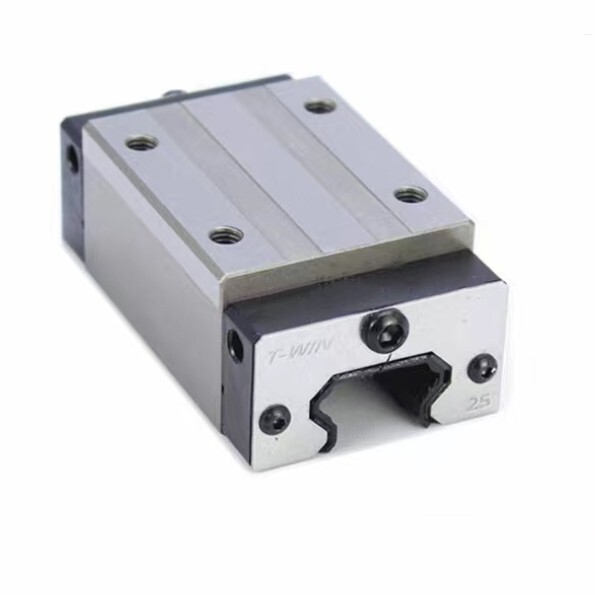 LHH20CA New For T-WIN Linear Guide Slider 1Pc