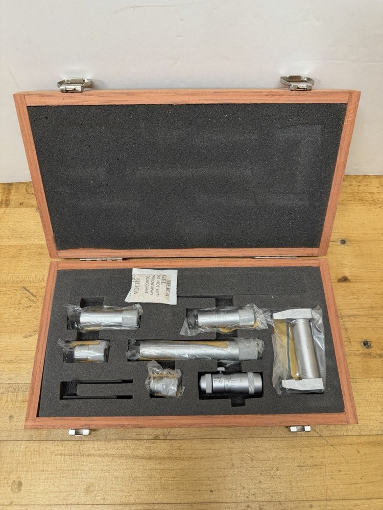 Snap-On Tools Inside Micrometer Set by Blue Point - MICINSIDE12