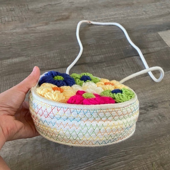 Crochet Bag