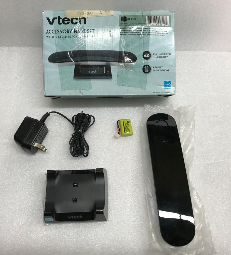 VTech LS6005 Accessory Cordless Handset