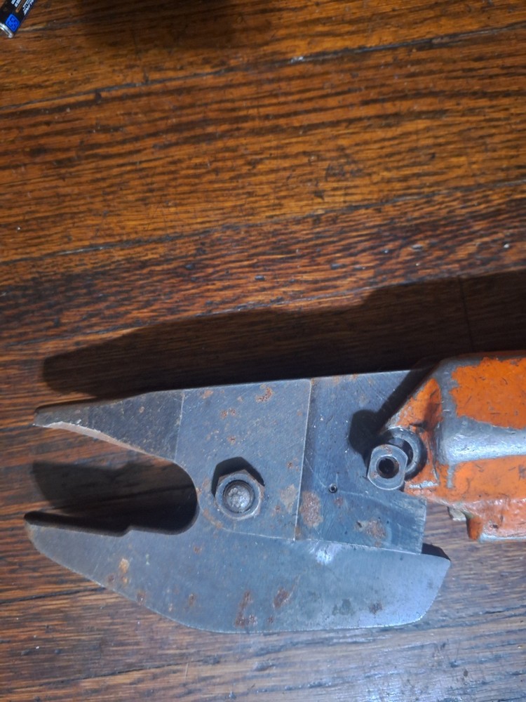 Aircraft Tools PNEUMATIC Squeeze