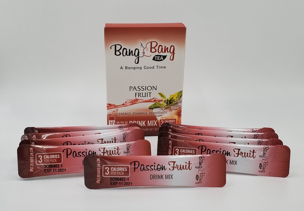 Bang Bang Tea 3 Packs