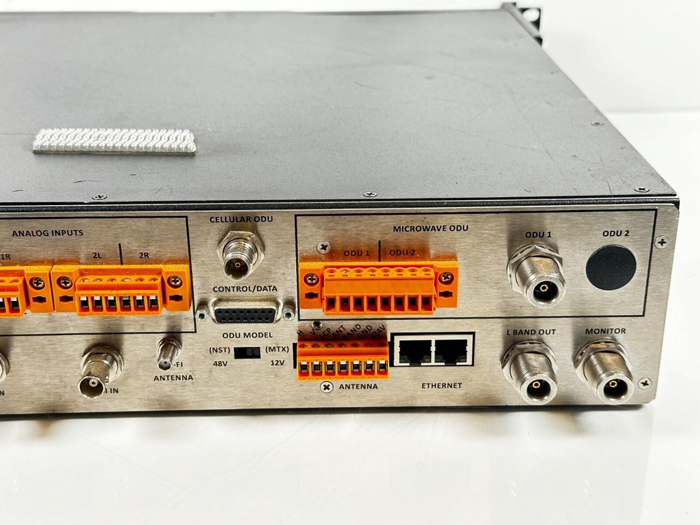 VISLINK NewStream MULTI-MODE MOBILE TRANSMIT SYSTEM