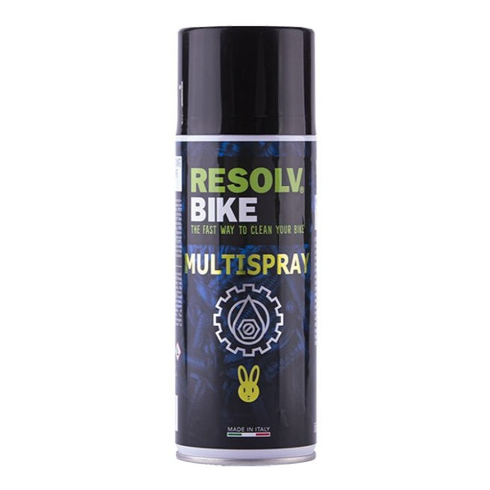 RESOLVBIKE 1017-1 PROTECTIVE MULTISPRAY 400ML 7 DIFFERENT FUNCTIONS