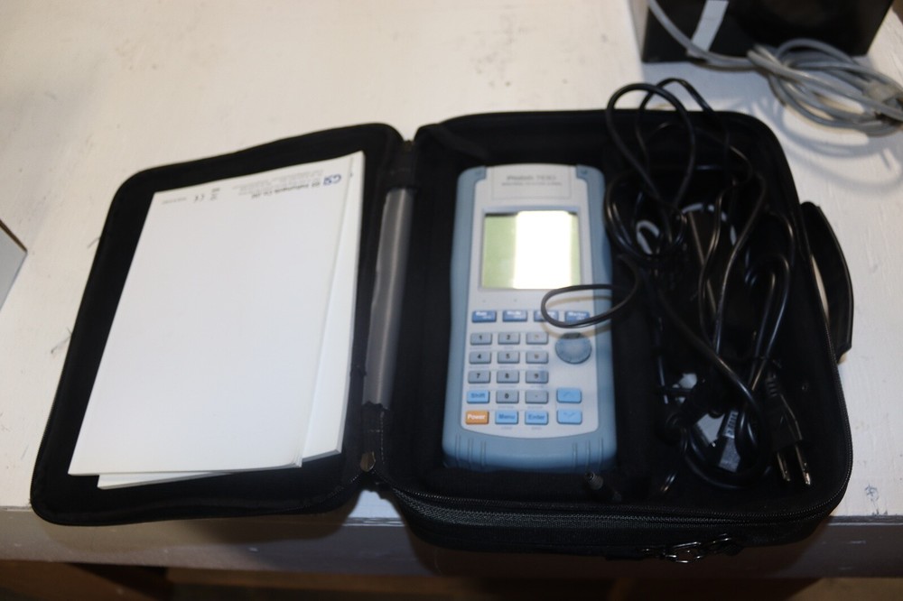 Protek 7830 Spectrum Analyzer WORKING