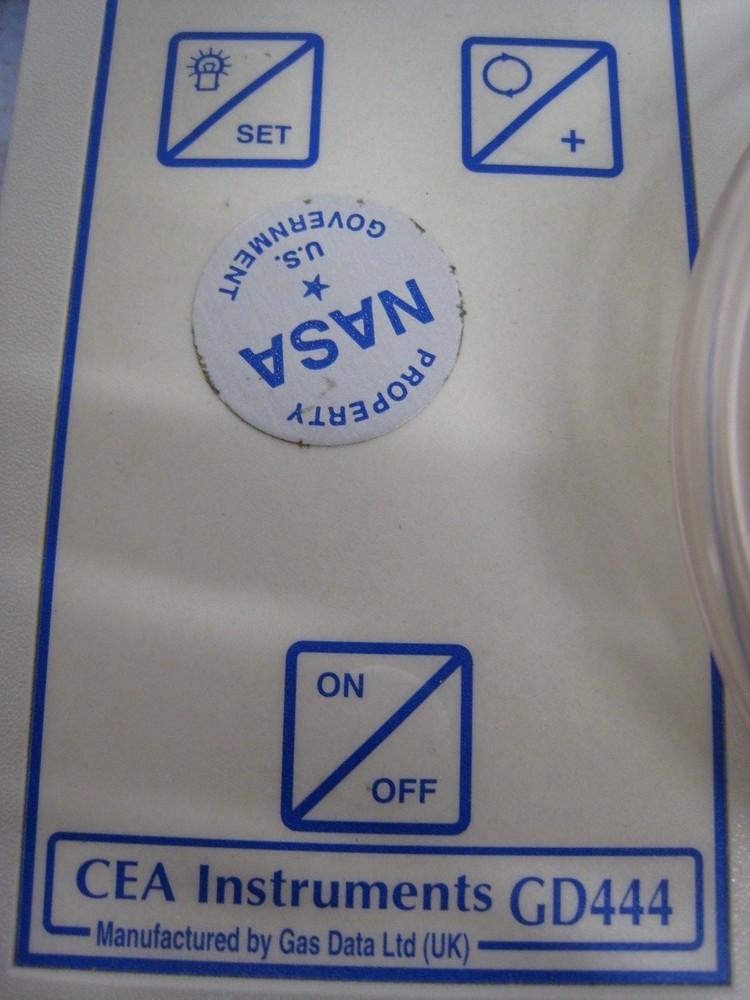 CEA Instruments GD444 Carbon Dioxide Analyzer