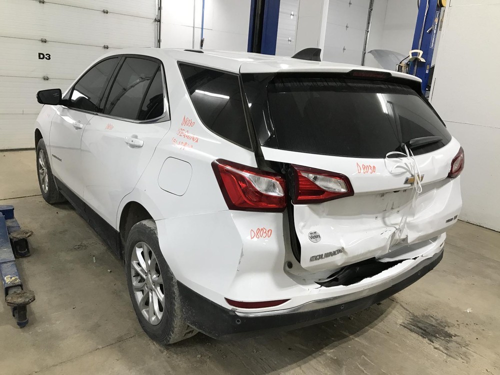 Used Telematics Interface Module fits: 2018 Chevrolet Equinox Communication tele