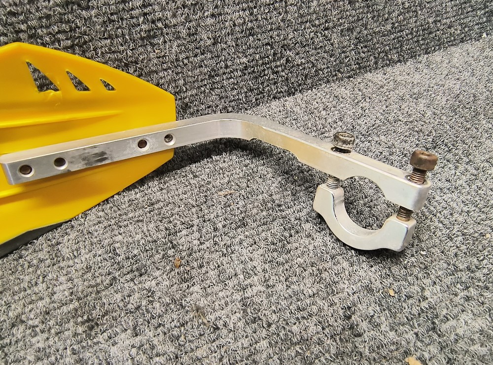2009 Ski-doo Summit 800r Left Left Hand Handlebar Guard Protector Deflector