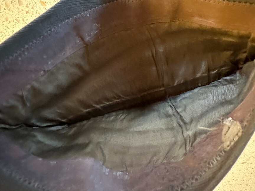 WW2 U.S. Officer's Garrison/Overseas Cap