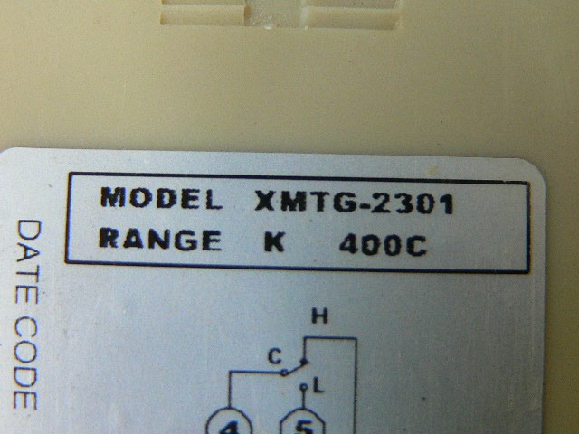 Icmen Xmtg-2301 Temperature Controller