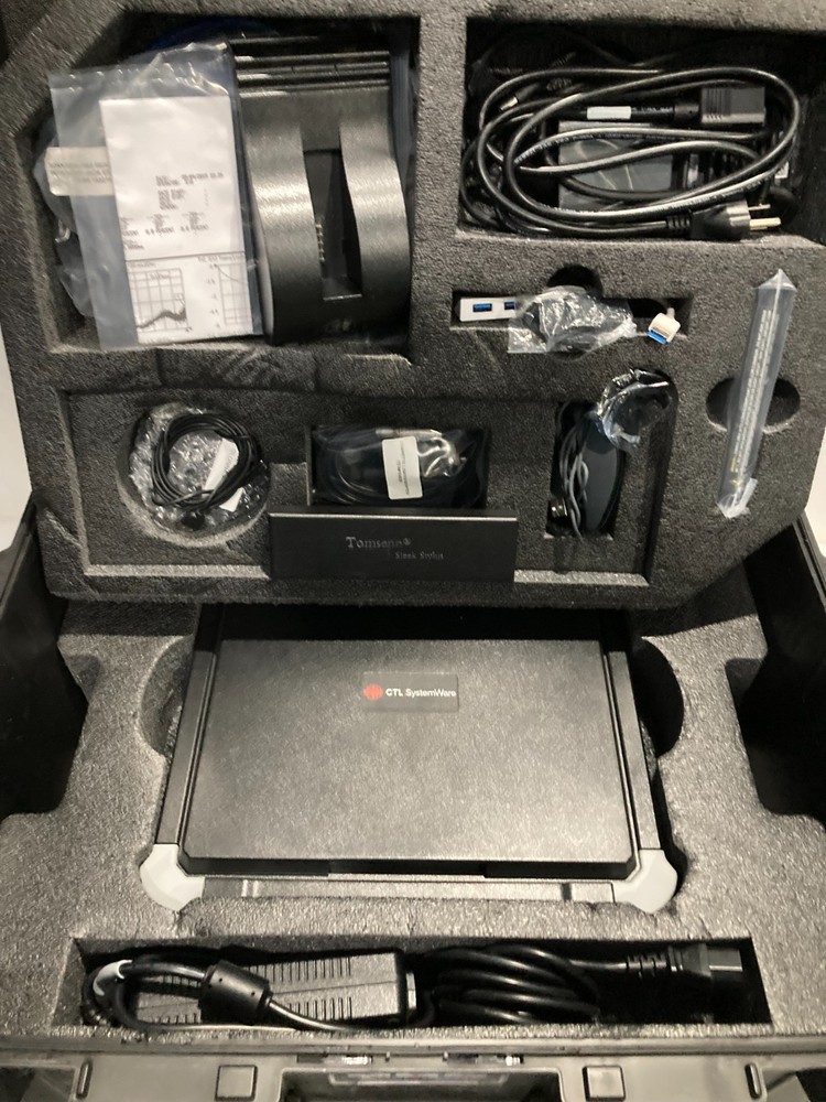 CTL SystemWare Spectrum Guard Pro 1 KHz - 26.5GHz Spectrum Analyzer