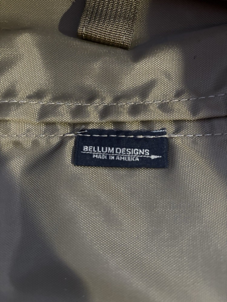 Bellum Designs Assault Pack