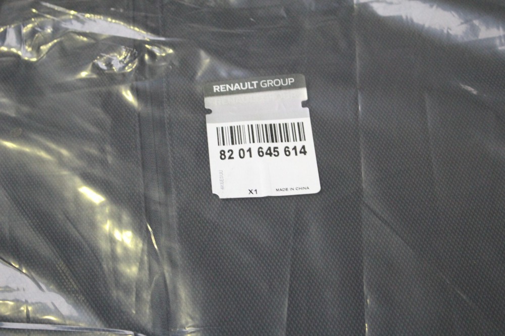 8201645614 Genuine Renault Captur Boot Protector EasyFlex