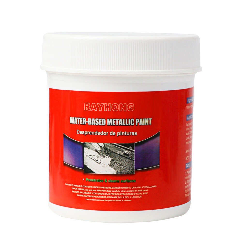 1-4X Car Anti-Rust Chassis Rust Converter Water-Based Primer Metal Rust Remover