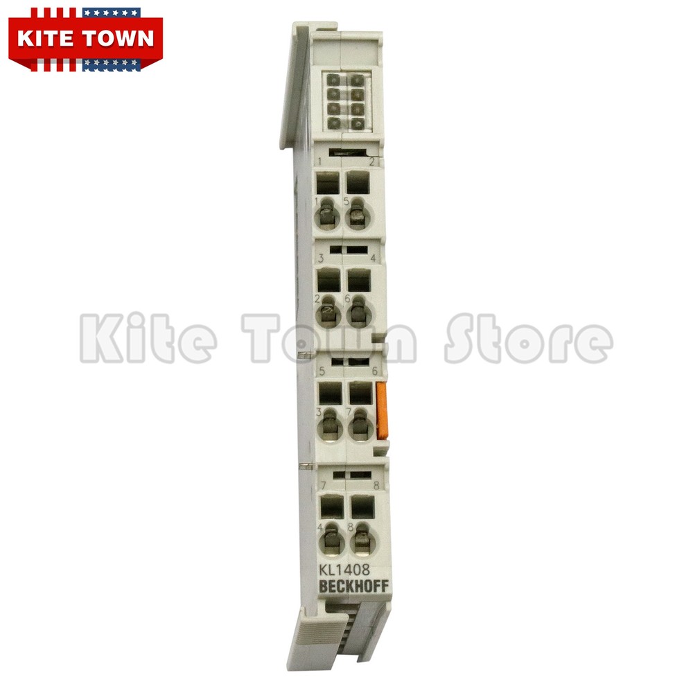 New In Box BECKHOFF KL1408 KL 1408 PLC Moudule Digital Input Terminal