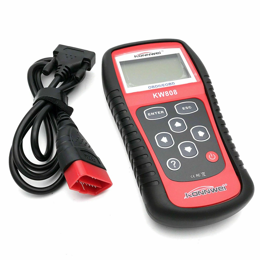 Scanner Diagnostic Live Data Code Reader Check Engine Light for JEEP & HUMMER