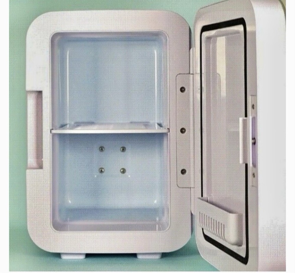 Limited Edition Good Molecules Skin Care Mini Fridge