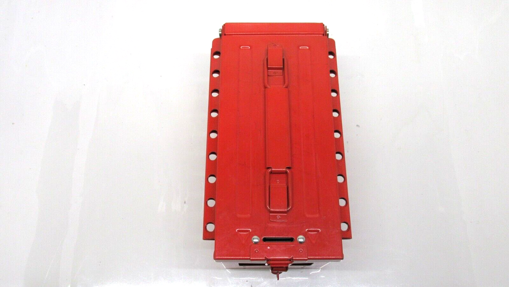 Master Lock S600 Group Lockout Box BR