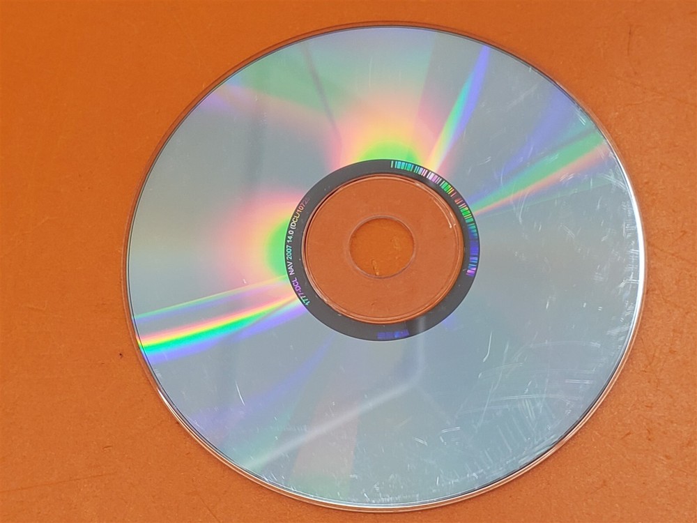 ⭐️⭐️⭐️⭐️⭐️ Norton AntiVirus 2007 For Windows Symantec Disc Only No Case
