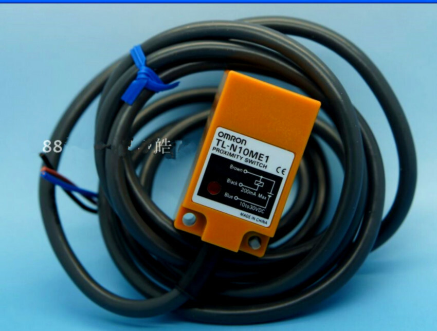1PC Omron TL-N10ME1 5M