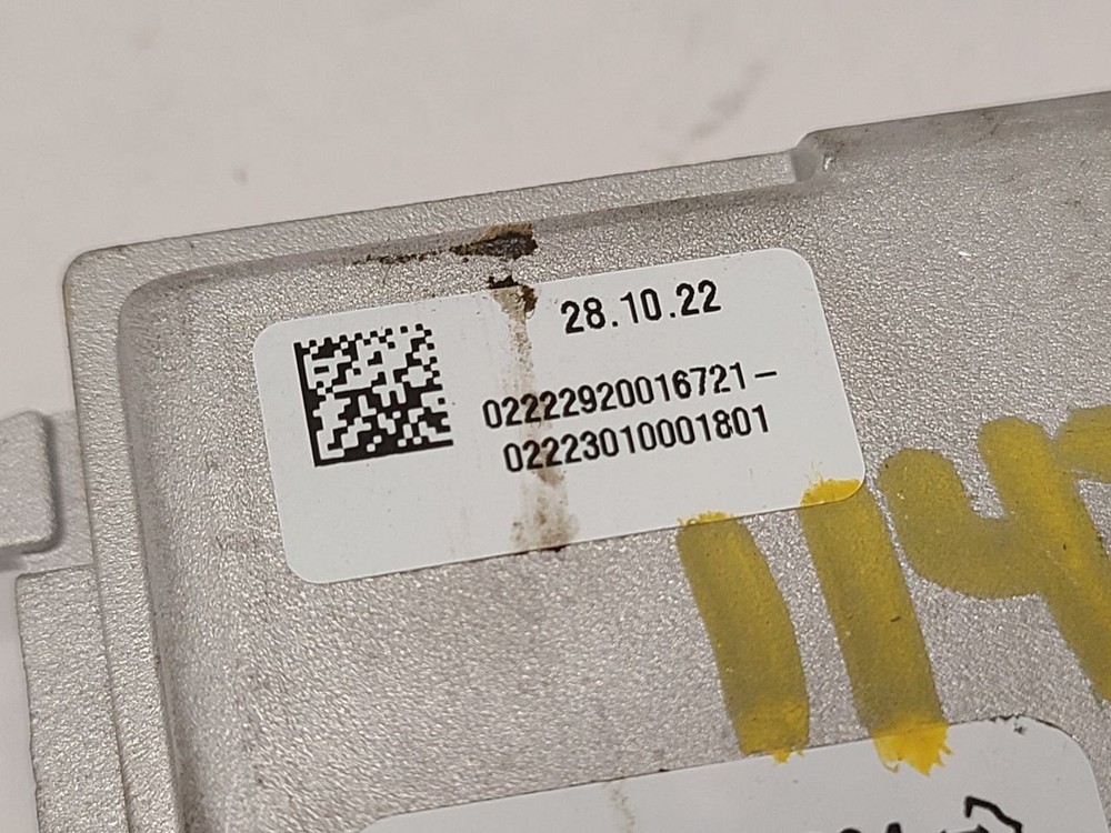 2022 - 2023 Buick Envision Camera Front Windshield Collison Camera