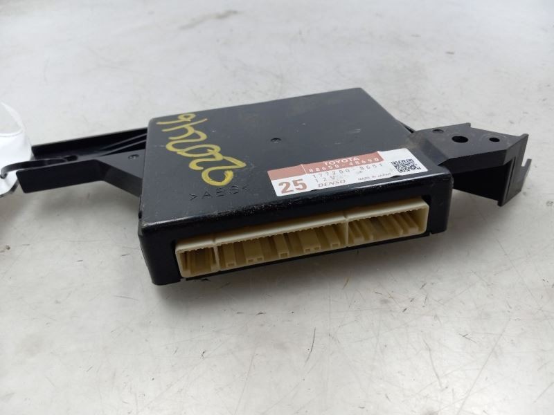 2012 LEXUS RX450H 3.5L AWD AT CHASSIS ECM AC AMPLIFIER CONTROL MODULE