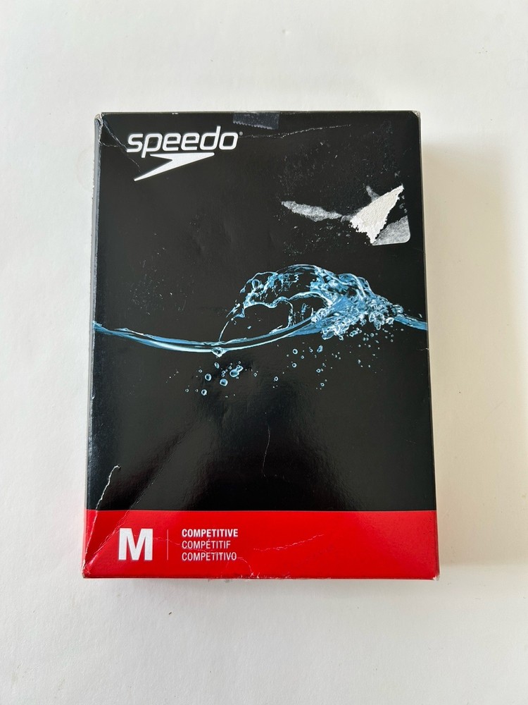 Speedo ProLT Mens Size 30 Solid Jammer Black Competitive Swim Team