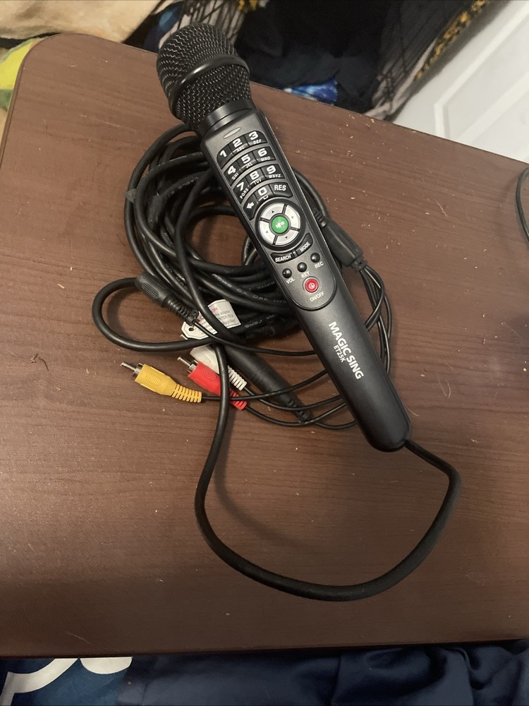 Tagalog Magic Sing Et25K