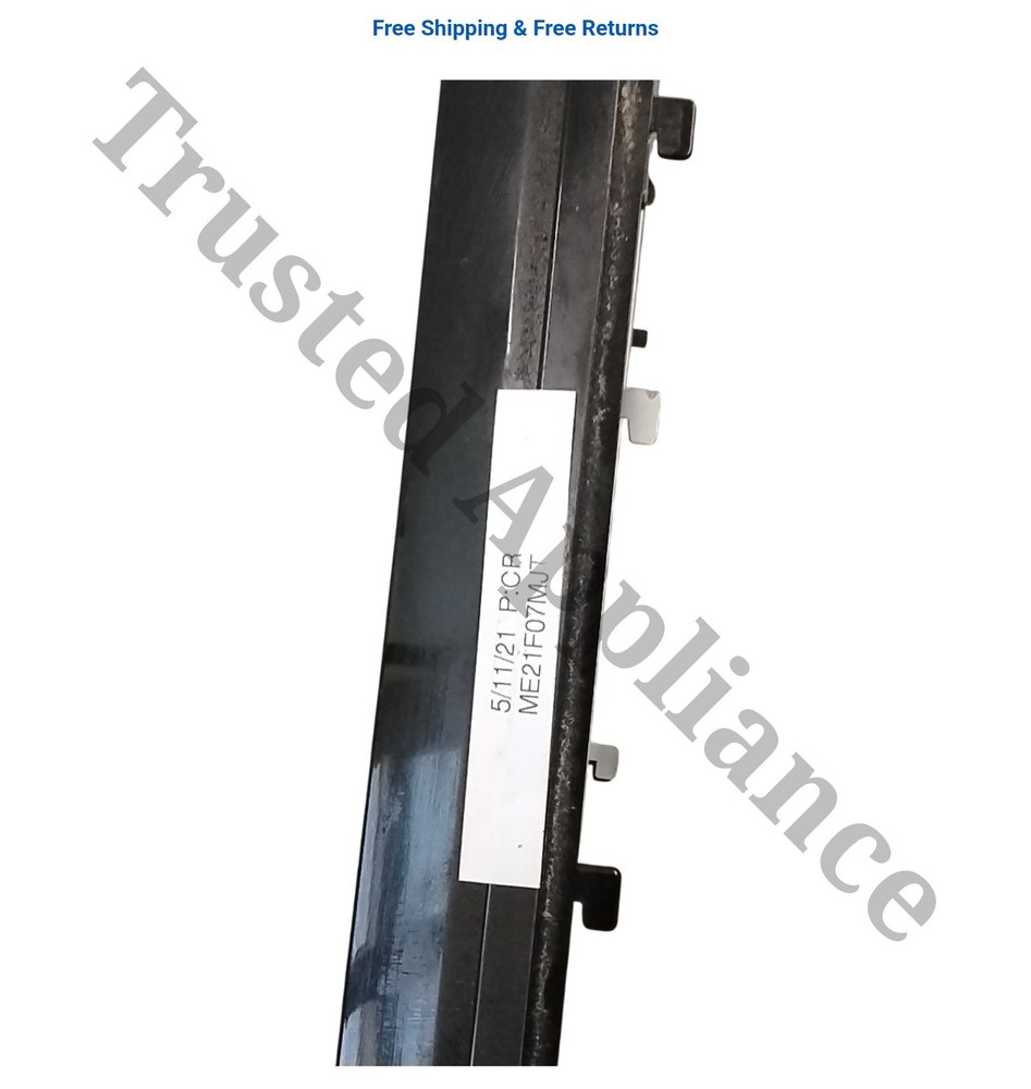 Microwave Control Panel Console ME21F07MJT Black