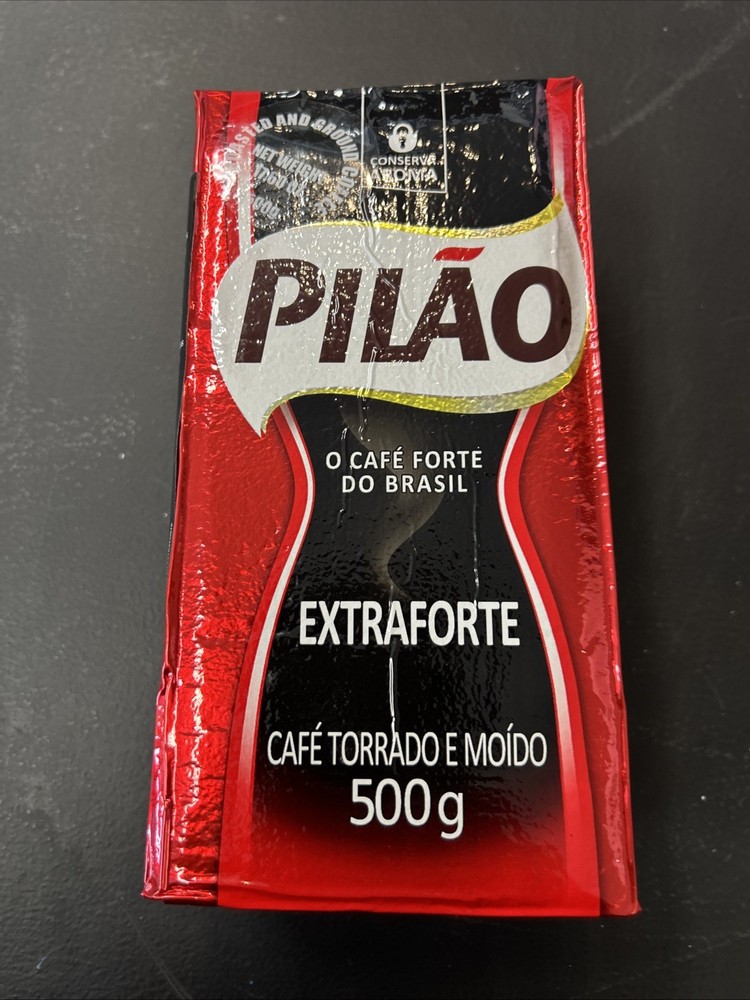 Café Pilão Extra Forte 500 G