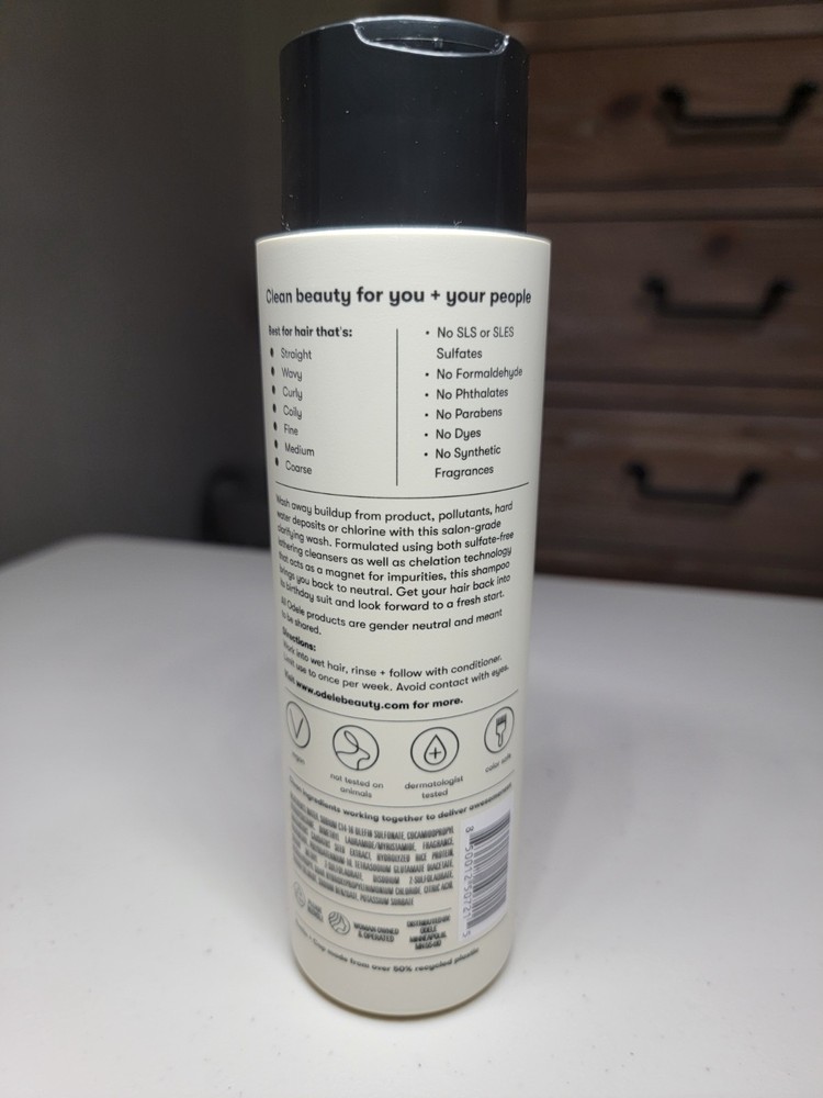 *USED* Odele Clarifying Shampoo