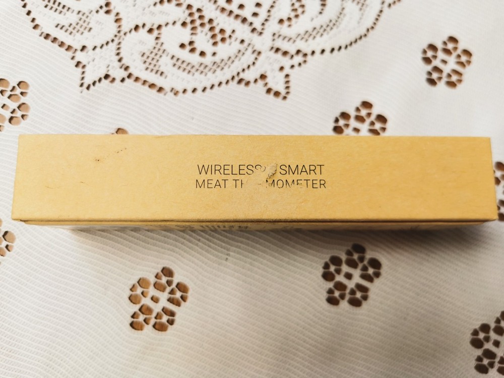 MEATER Plus Smart Meat Thermometer with Bluetooth Wireless Long Range