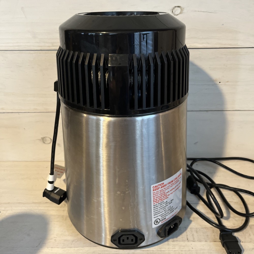 Still Spirits Air Still Distiller MH-DA4B Tested