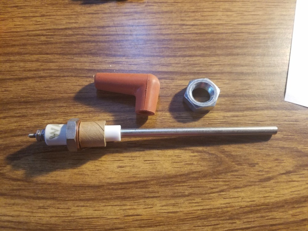 Probe, Long Warrick BLODGETT