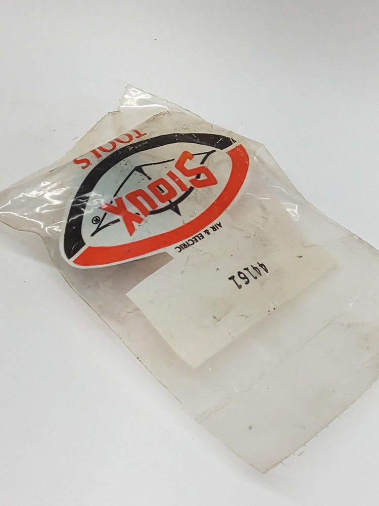 SIOUX TOOLS 44161 RETAINER BALL (NEW)