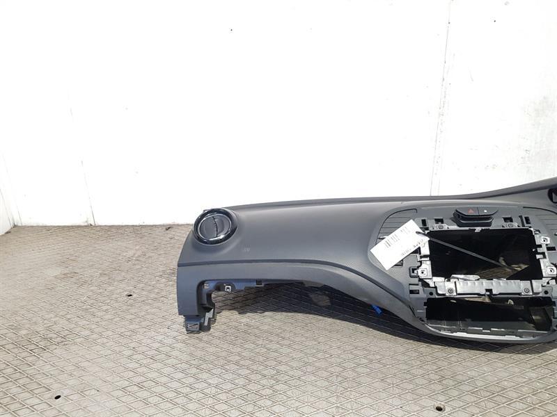 2013-2019 MK1 RENAULT CAPTUR DASHBOARD