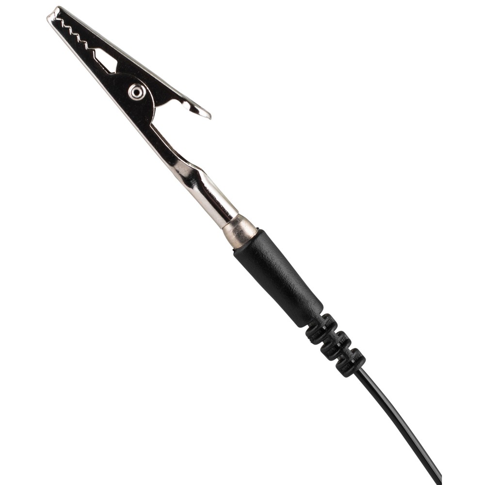 Electro-Static ESD Anti-Static Wrist Grounding Coiled Strap