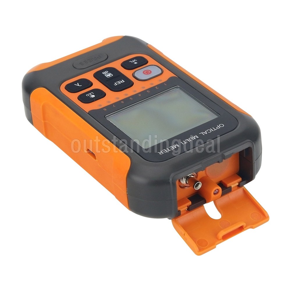 TM570A Optical Multi Meter for Network Testing Support SC & FC & ST Interface