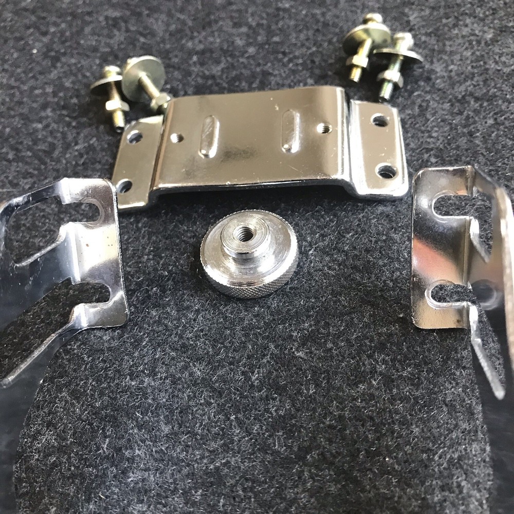 Yamaha Snare Protector Bracket, Mounting Plate and Knob   Super-Sensitive Models