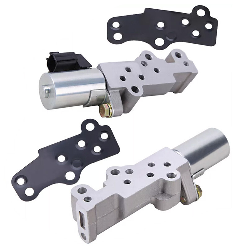 2PCS Left & Right VVT Valve Engine Variable Timing Solenoid For Nissan Infiniti
