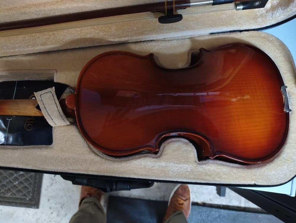 cecilio Violin Excellent Condition