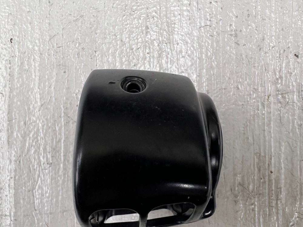 99-06 Harley Davidson Hand Control Switch Cover Housing Black 1999-2006