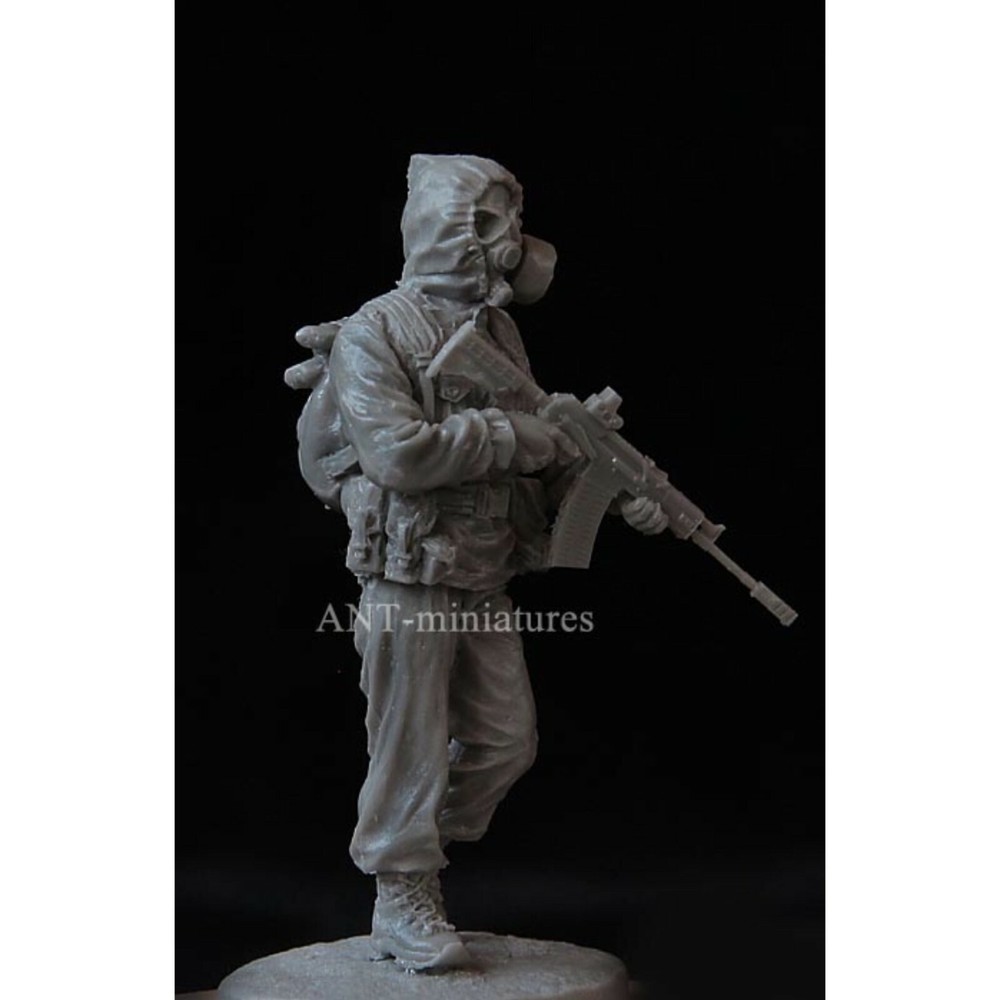 1/35 resin figures model soldier unassembled unpainted