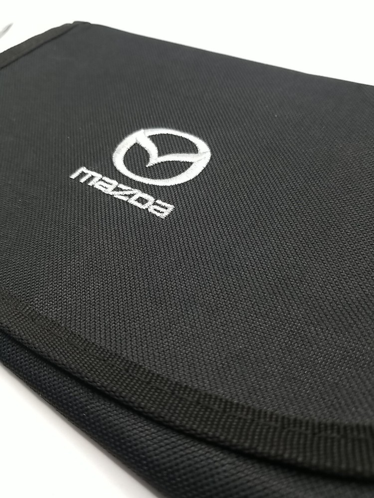 Mazda Owner's manual Cloth Case