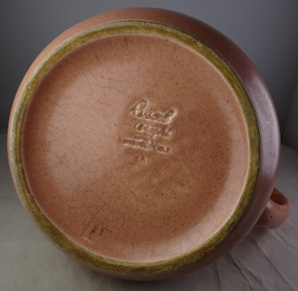 Russell Wright Steubenville MCM Coral Pitcher