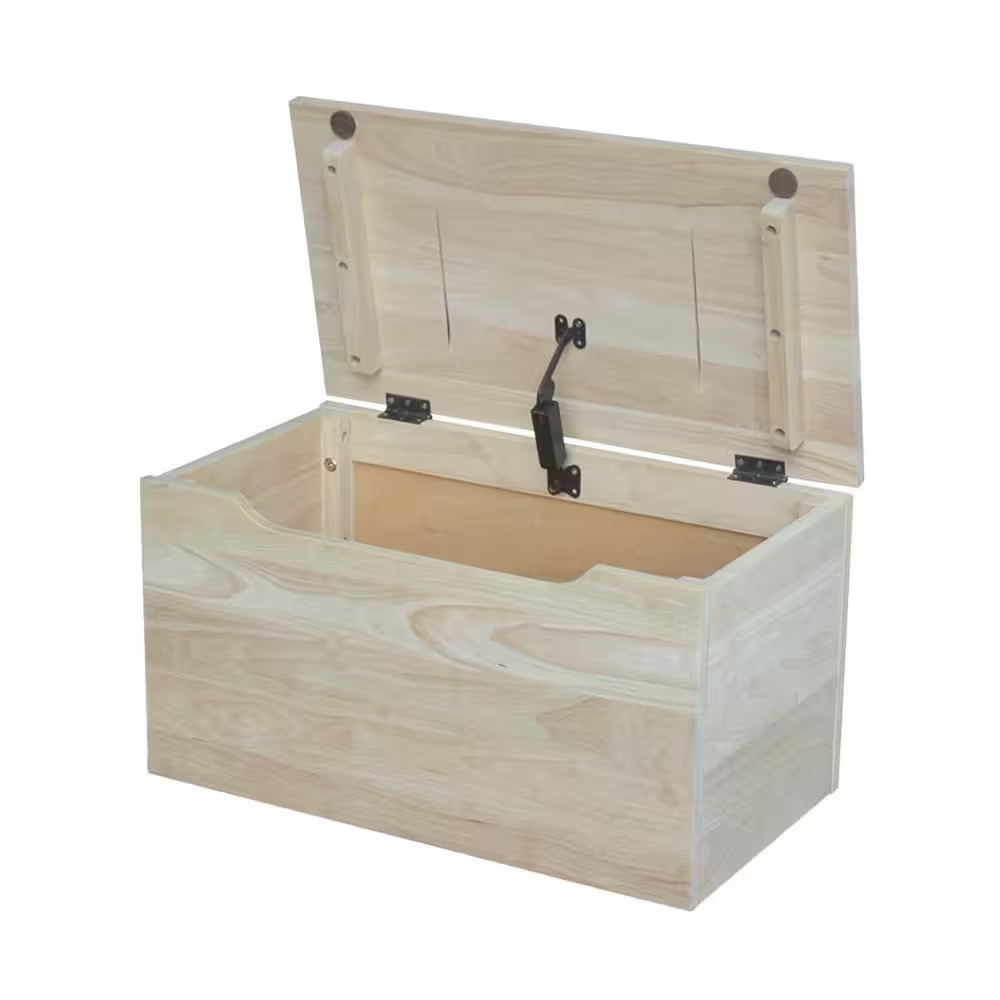Unfinished Trunk