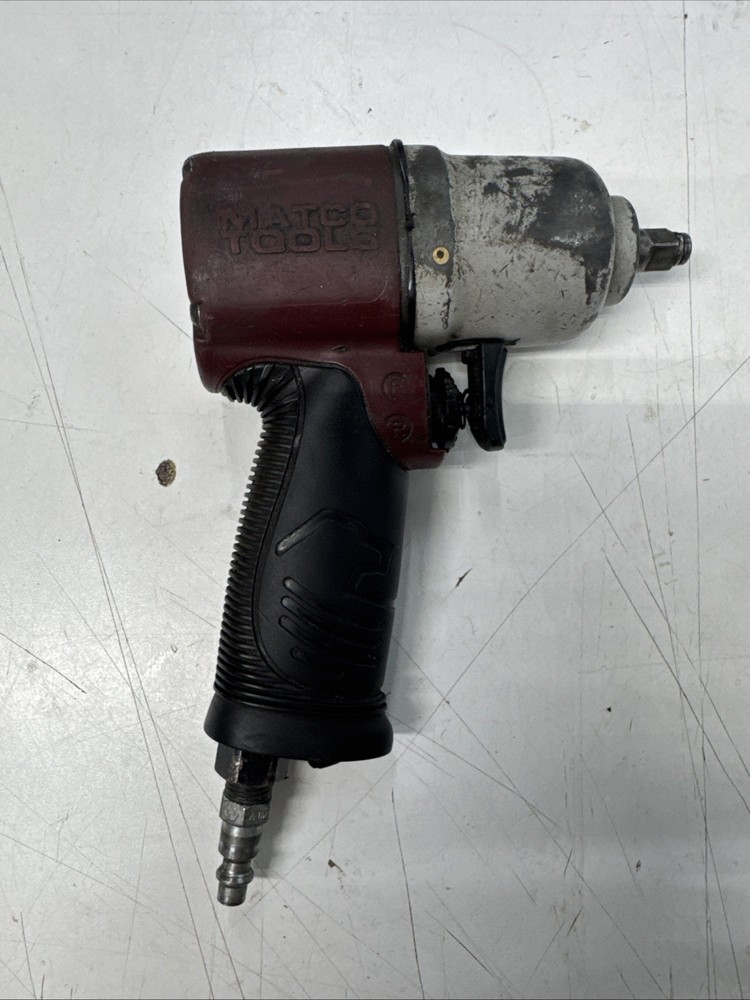 ✅⭐️ Matco Tools 3/8” Impact Wrench MT2138